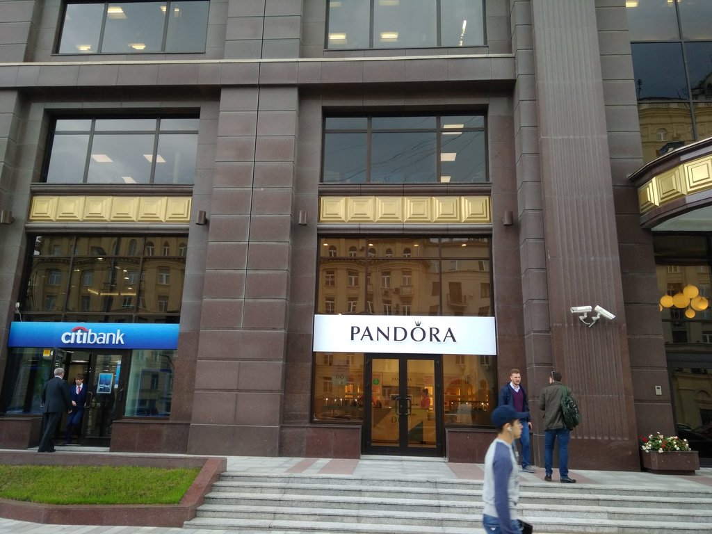 Pandora | Москва, Павелецкая площадь, 2, стр. 1, Москва